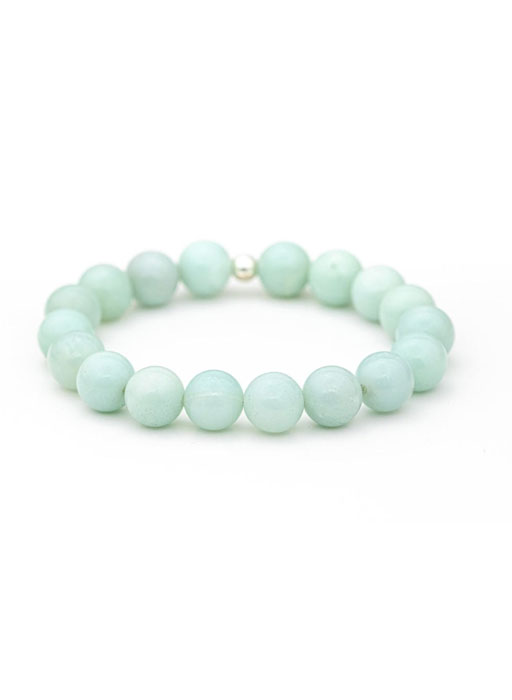 Bracelet Amazonite 8mm
