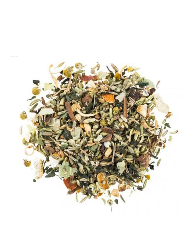 Infusion apaisante Lady Dodo - Tea Tower