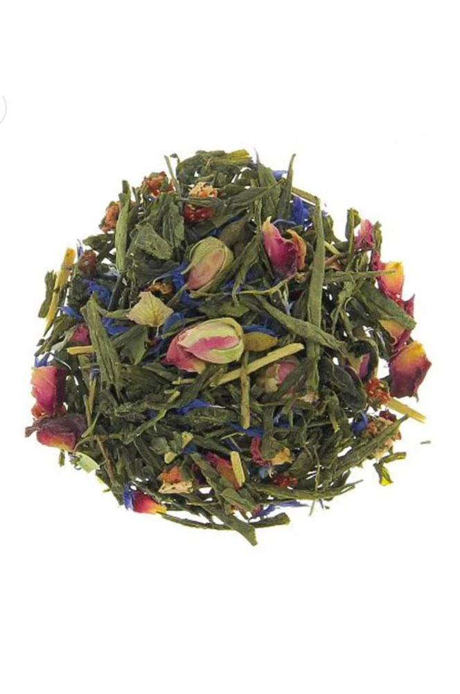 Thé vert sensualité Tea Tower